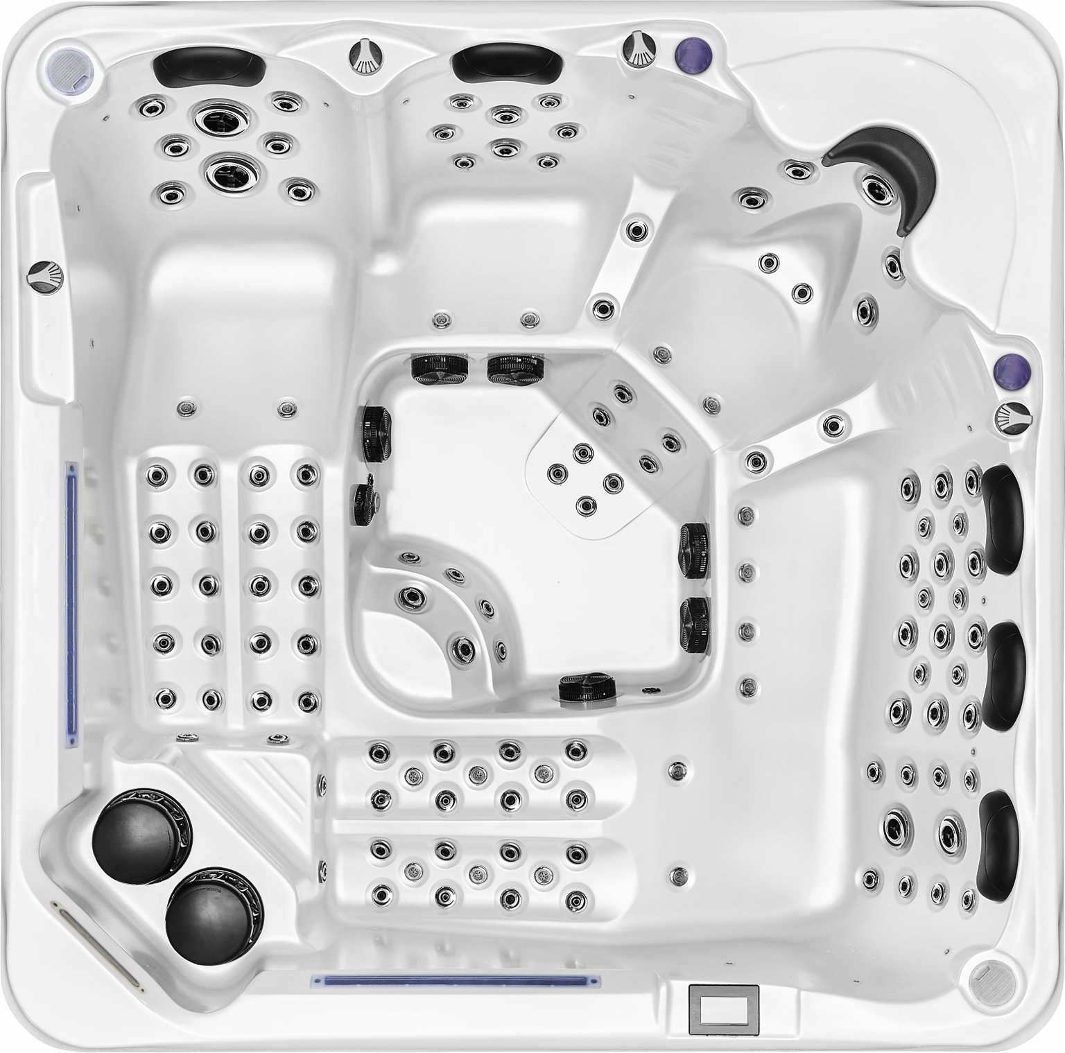 Bremen White — Vista 1