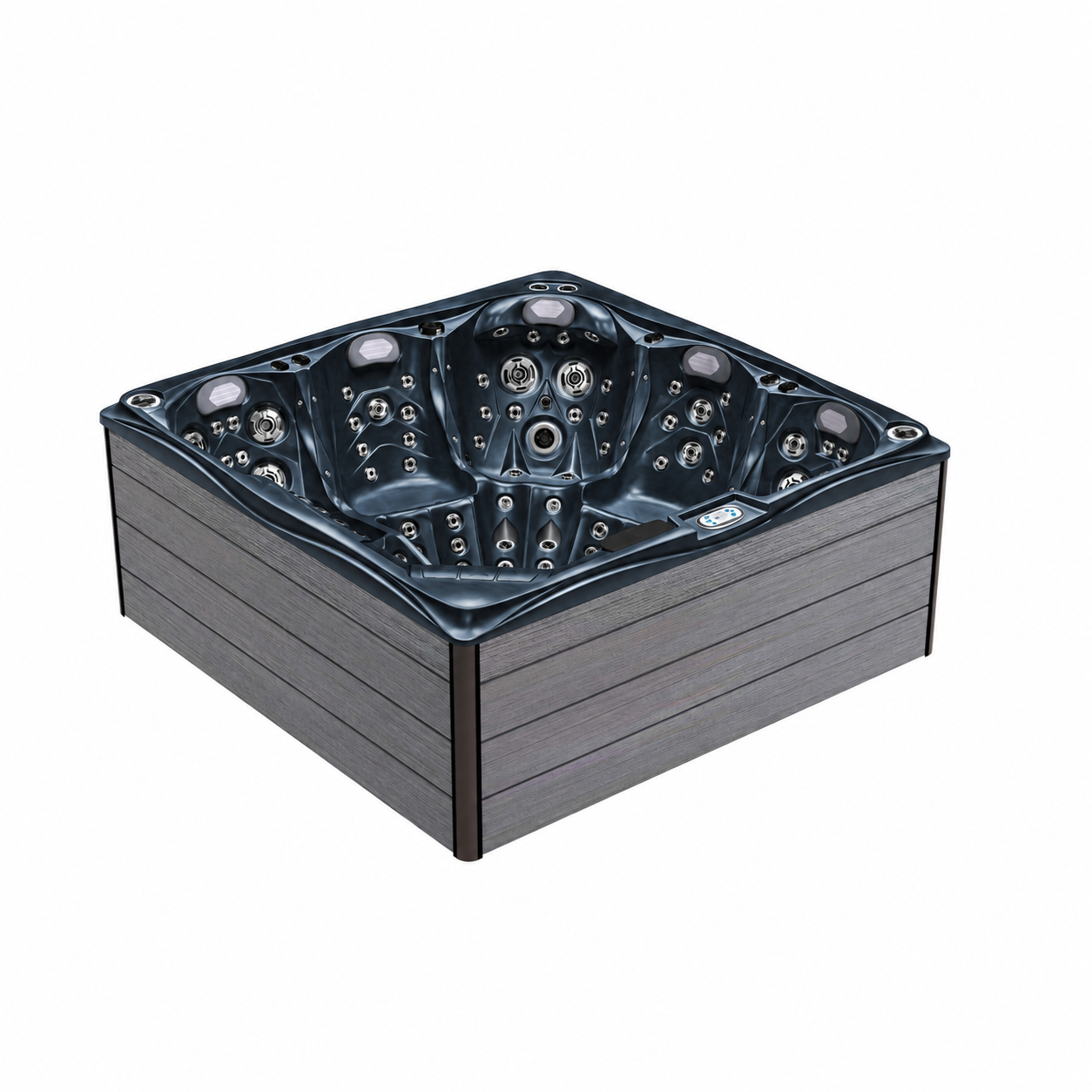 Lincoln — Midnight Opal Black