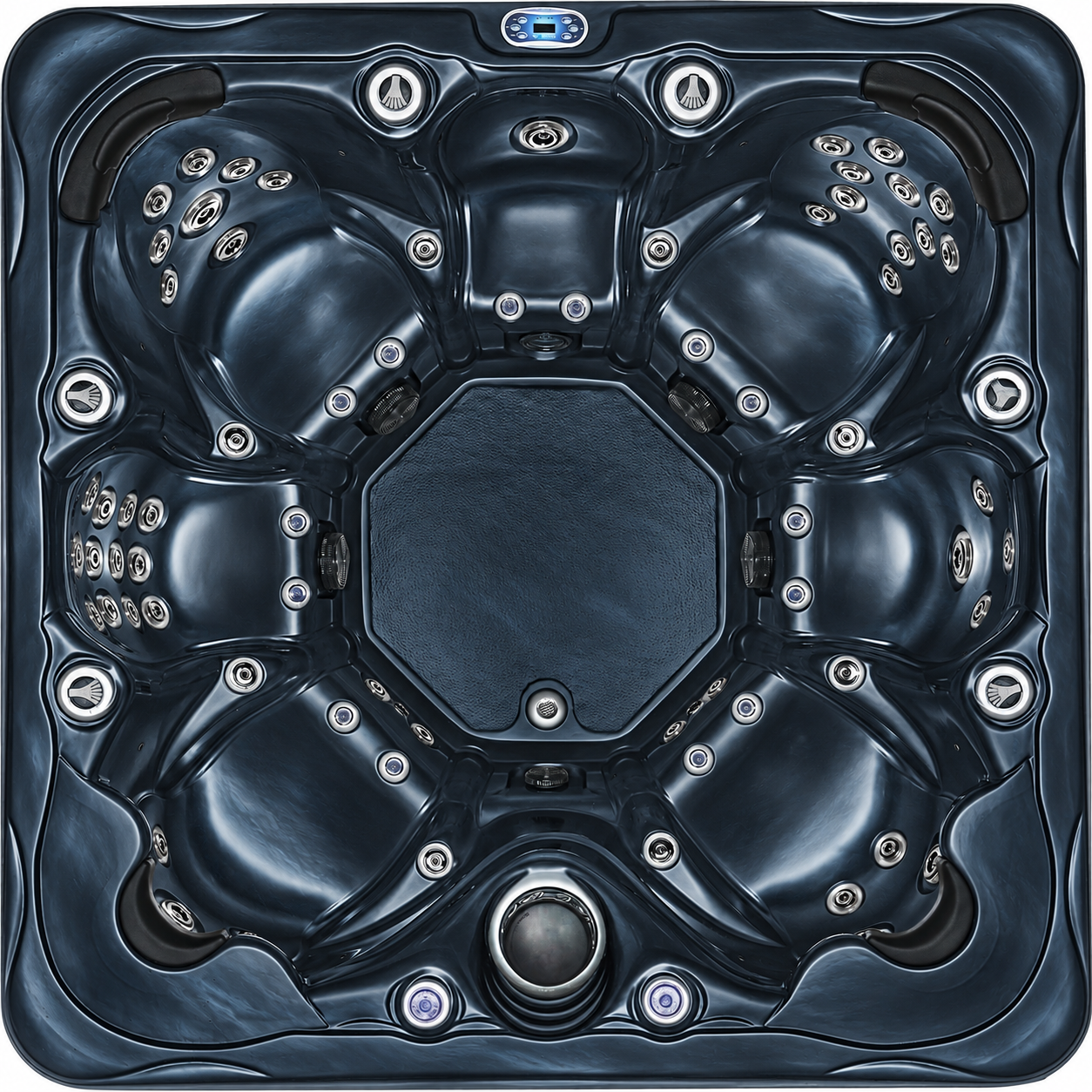 Malta — Midnight Opal Black