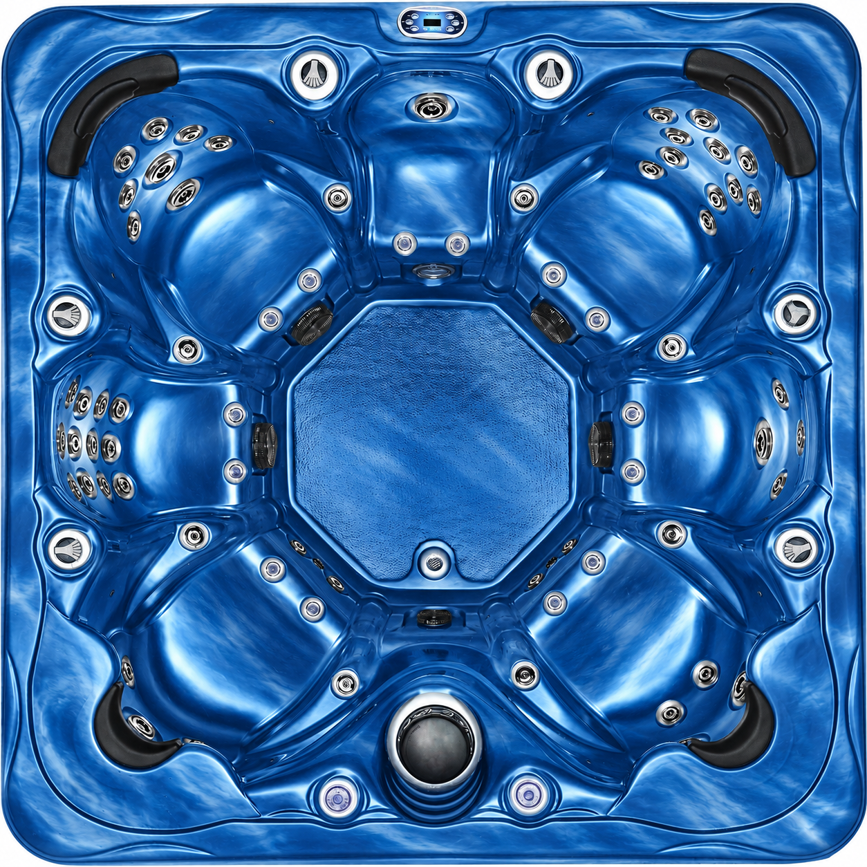 Malta — Ocean Wave Opal
